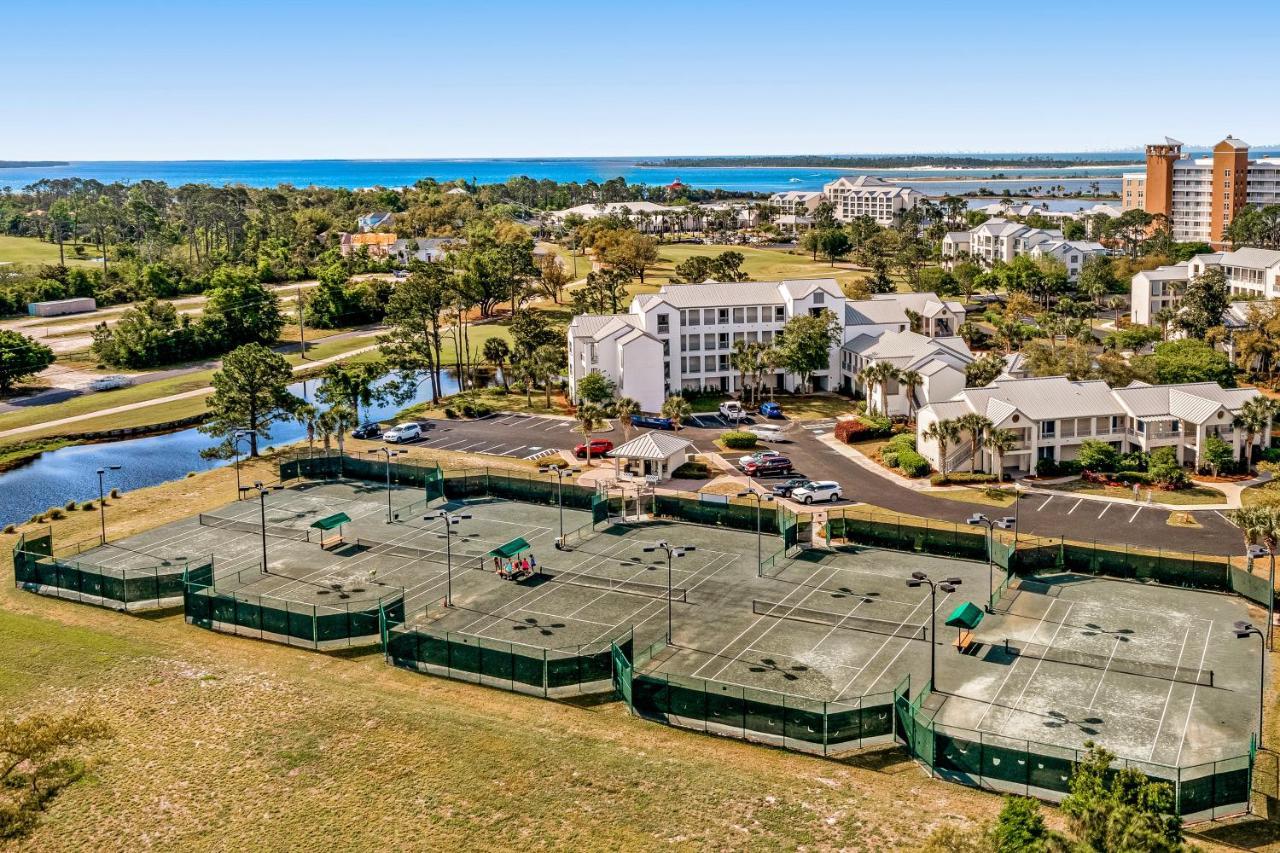 Bay Point Harbour Villa #221 Panama City Beach Dış mekan fotoğraf