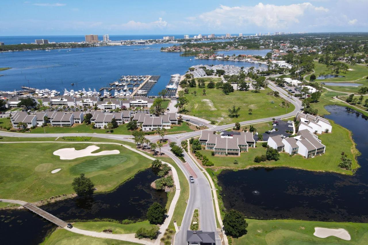 Bay Point Harbour Villa #221 Panama City Beach Dış mekan fotoğraf
